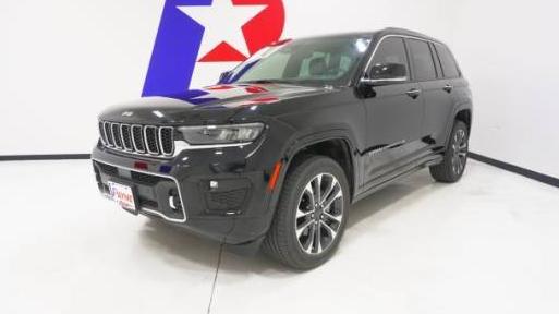 JEEP GRAND CHEROKEE 2023 1C4RJGDG5P8741759 image